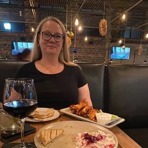 Meet your Posher, Patty